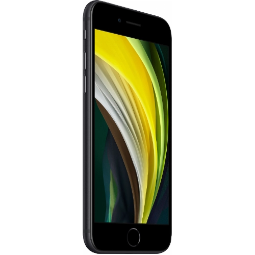 Apple iPhone SE 2020 64 ГБ, тёмная ночь